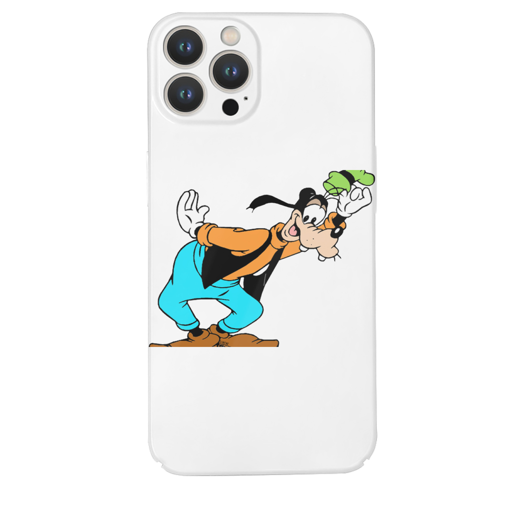 （画像用） ミッキーマウス Mickey Mouse 【iPhone 14シリーズ対応】ハードケース